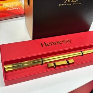 Gold Chopsticks (Hennessy Edition)